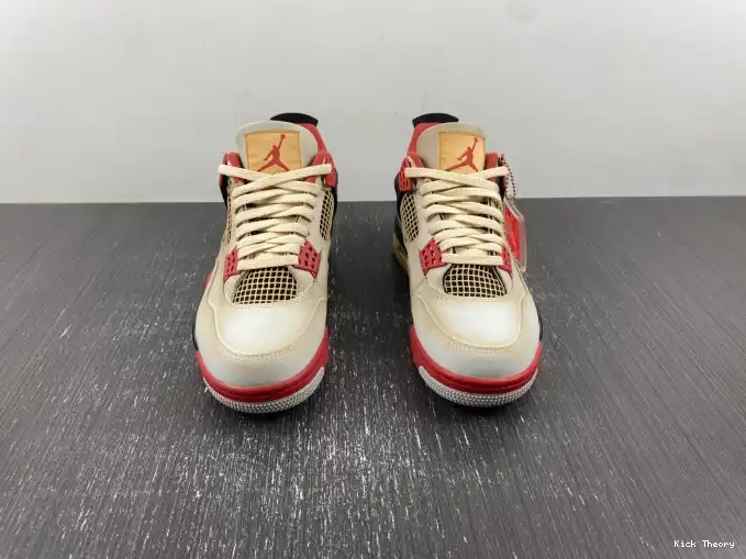 Kicktheory CUSTOM AIR JORDAN 
